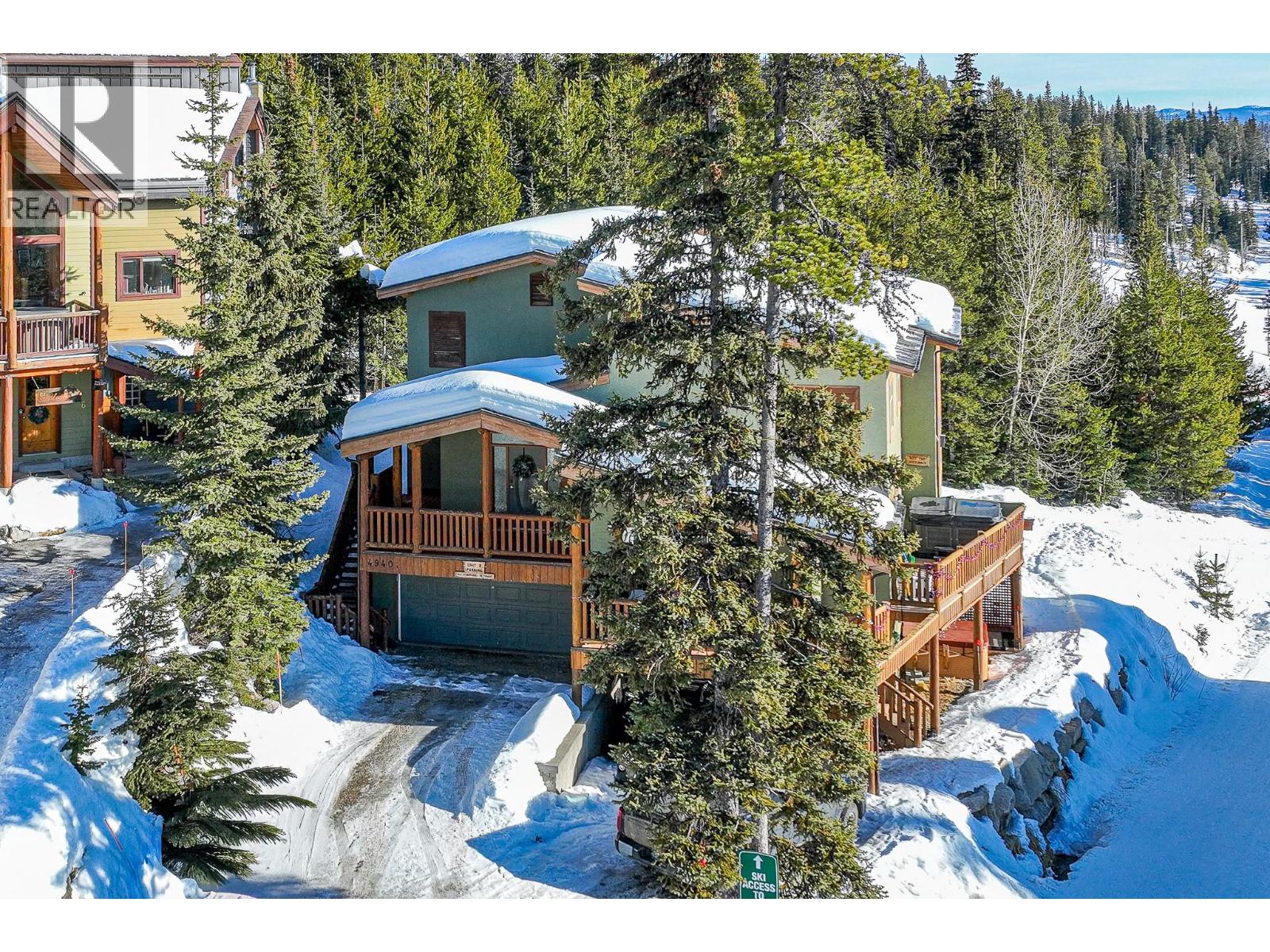 4940 Snowpines Road Unit# B, Big White, British Columbia  V0H 0H0 - Photo 4 - 10373112