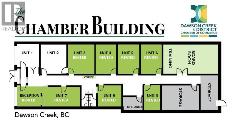 904 102 Avenue, Dawson Creek, British Columbia  V1G 2B7 - Photo 2 - 10374207