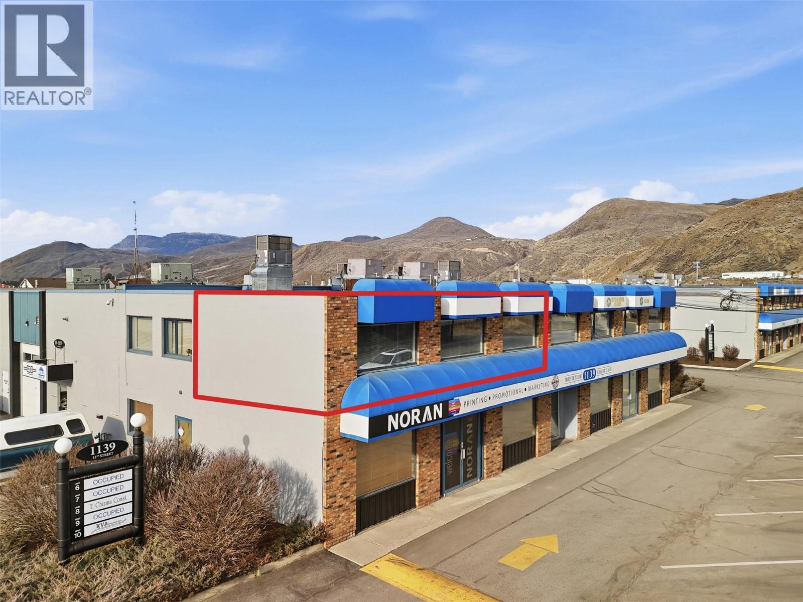 1139 12th Street Unit# 201, kamloops, British Columbia