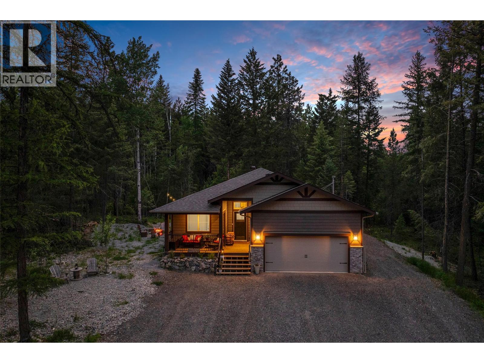 6347 OSPREY LANDING Court, wardner, British Columbia