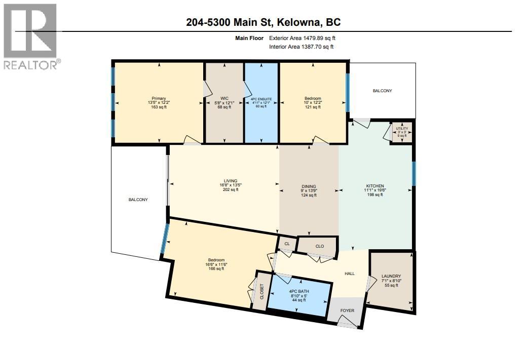 5300 Main Street Unit# 204, Kelowna, British Columbia  V1W 0C1 - Photo 44 - 10371858