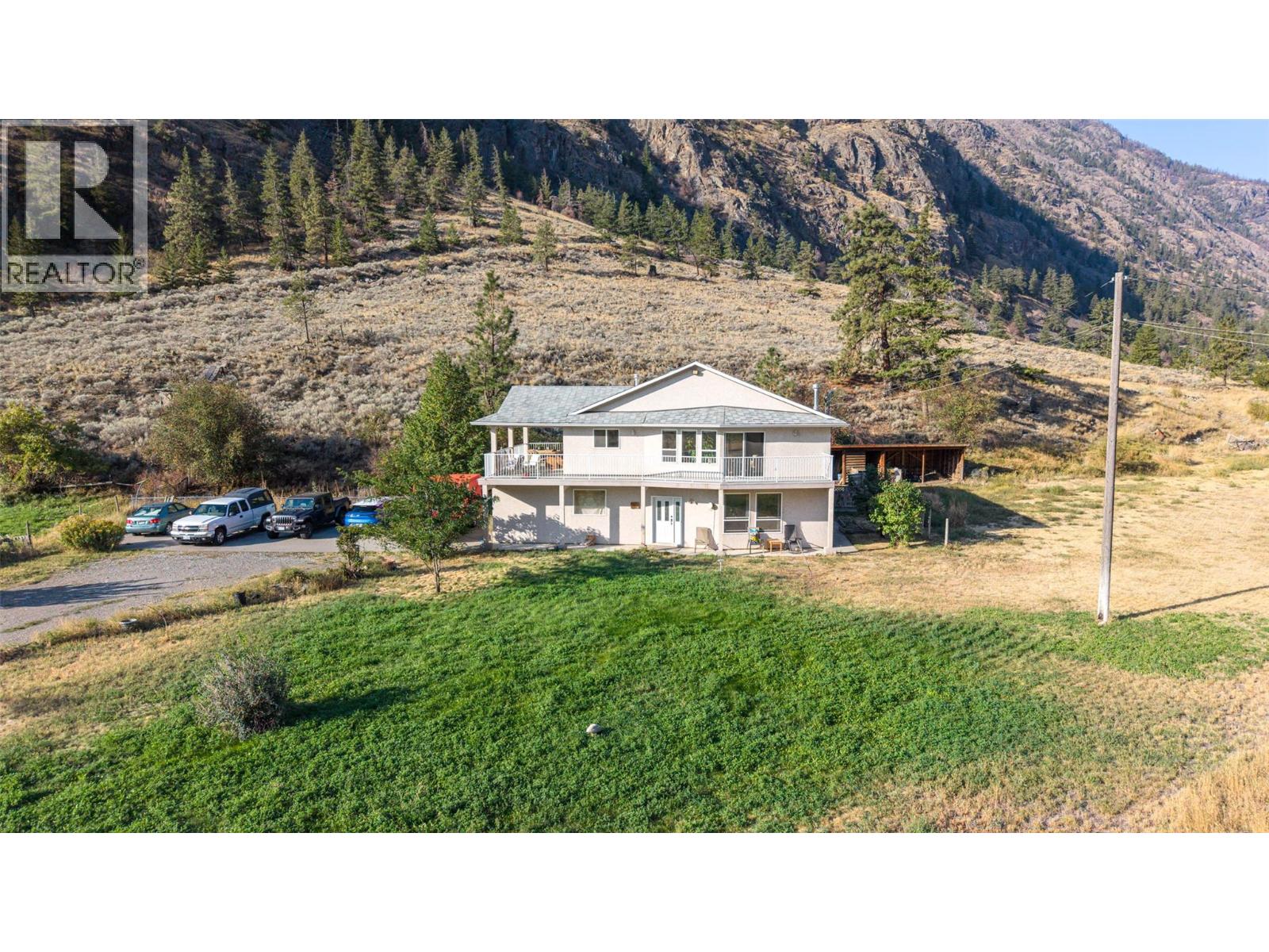 205 Ashnola Road, keremeos, British Columbia