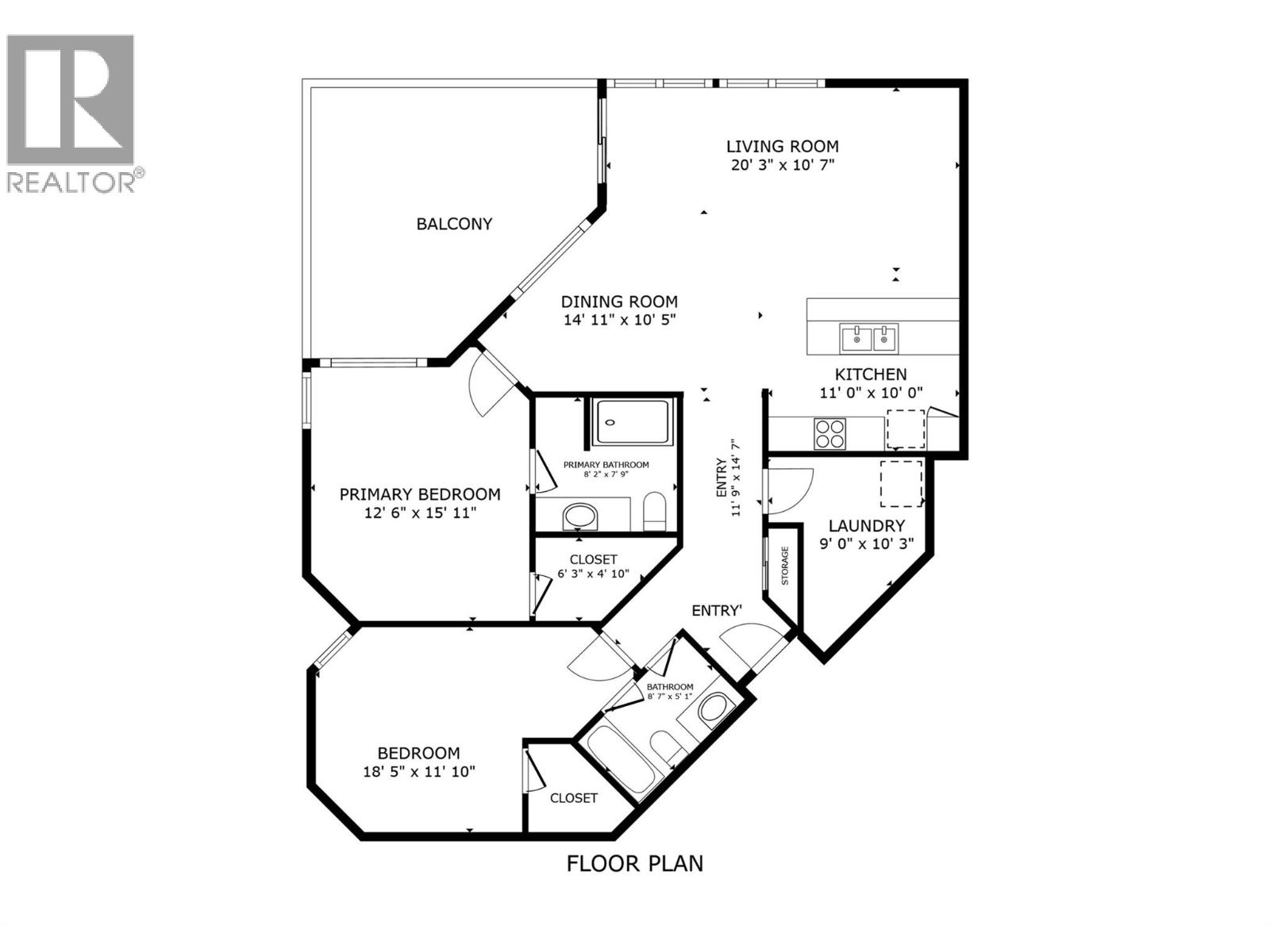 1933 Ambrosi Road Unit# 311, Kelowna, British Columbia  V1Y 4S1 - Photo 3 - 10374254