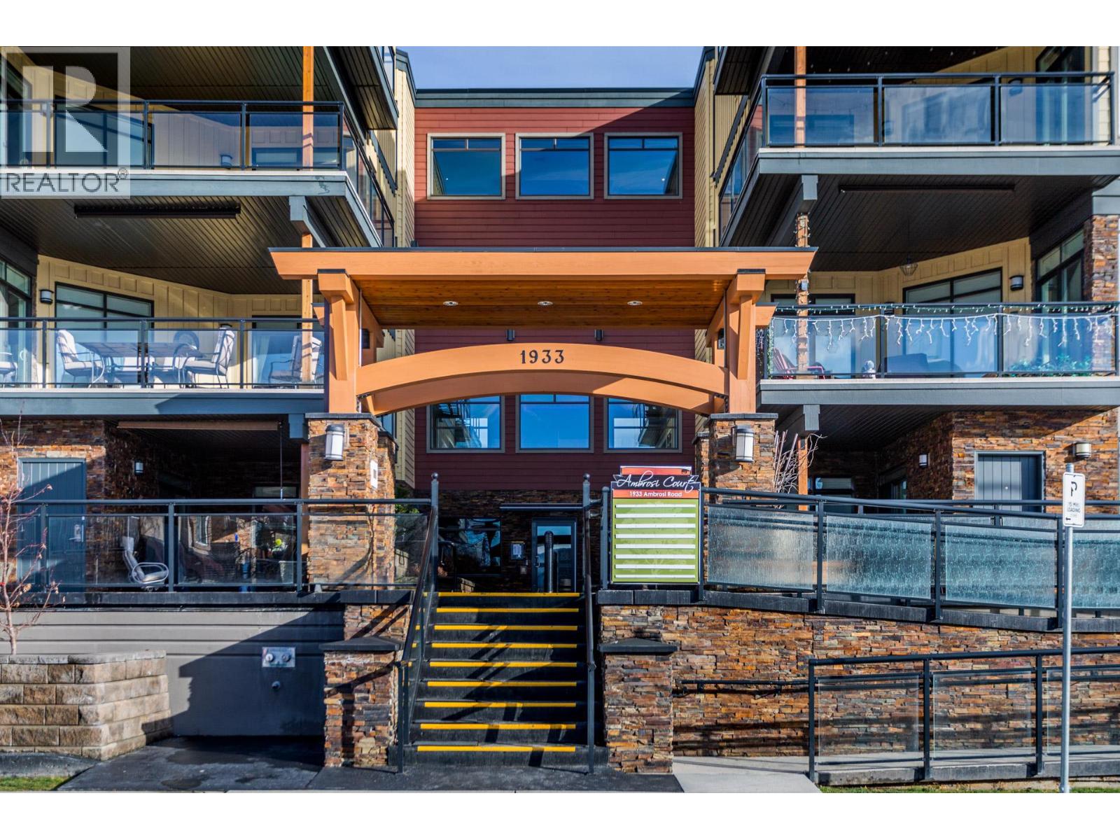 1933 Ambrosi Road Unit# 311, Kelowna, British Columbia  V1Y 4S1 - Photo 36 - 10374254