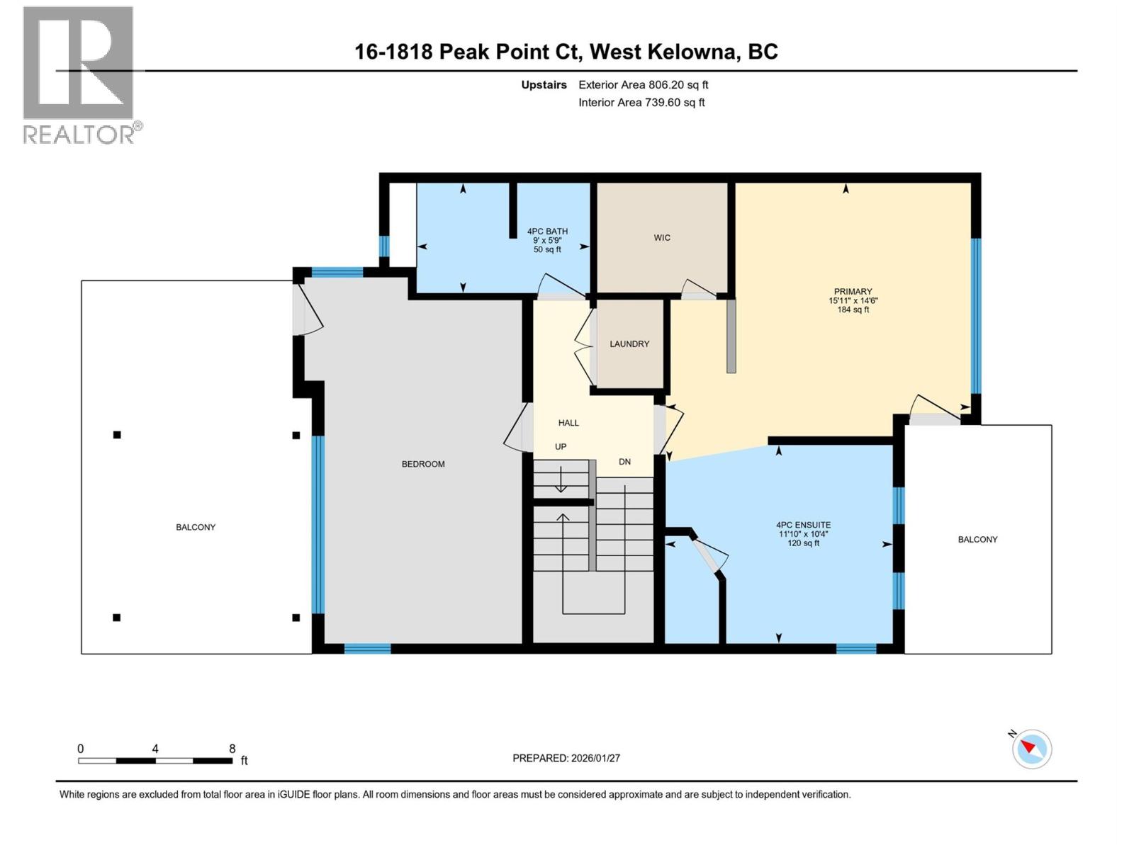 1818 Peak Point Court Unit# 16, West Kelowna, British Columbia  V1Z 4B4 - Photo 50 - 10373742
