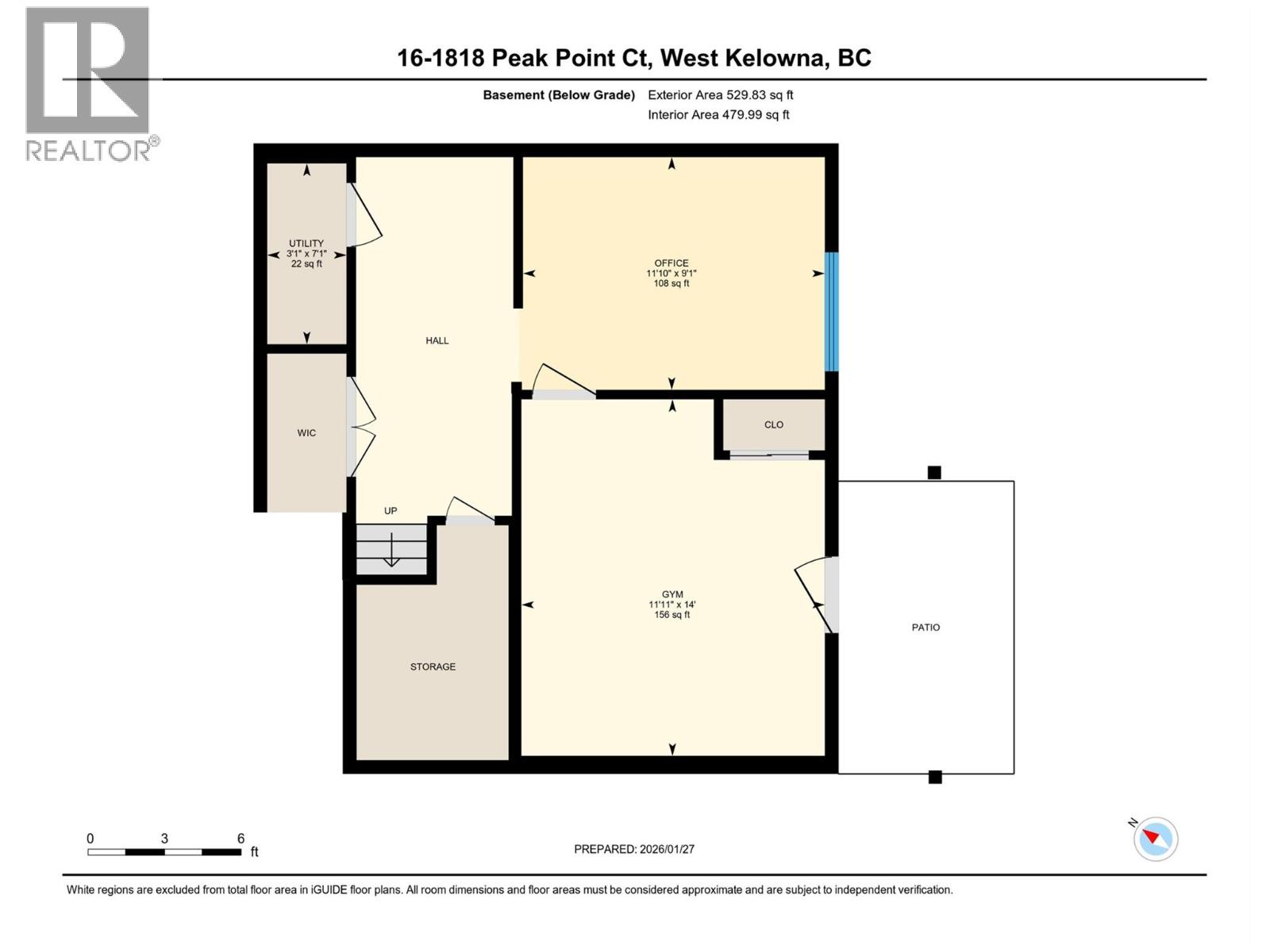 1818 Peak Point Court Unit# 16, West Kelowna, British Columbia  V1Z 4B4 - Photo 51 - 10373742