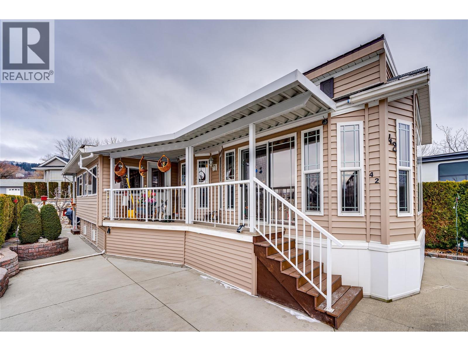 8000 Highland Road Unit# 42, vernon, British Columbia