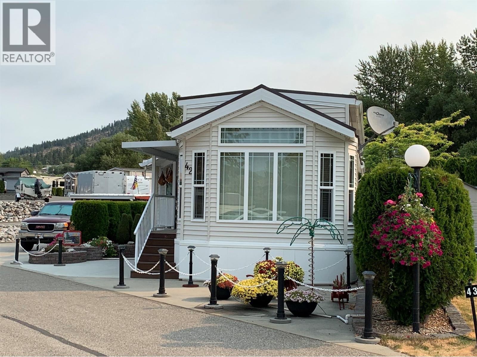 8000 Highland Road Unit# 42, Vernon, British Columbia  V1B 3W5 - Photo 3 - 10374038