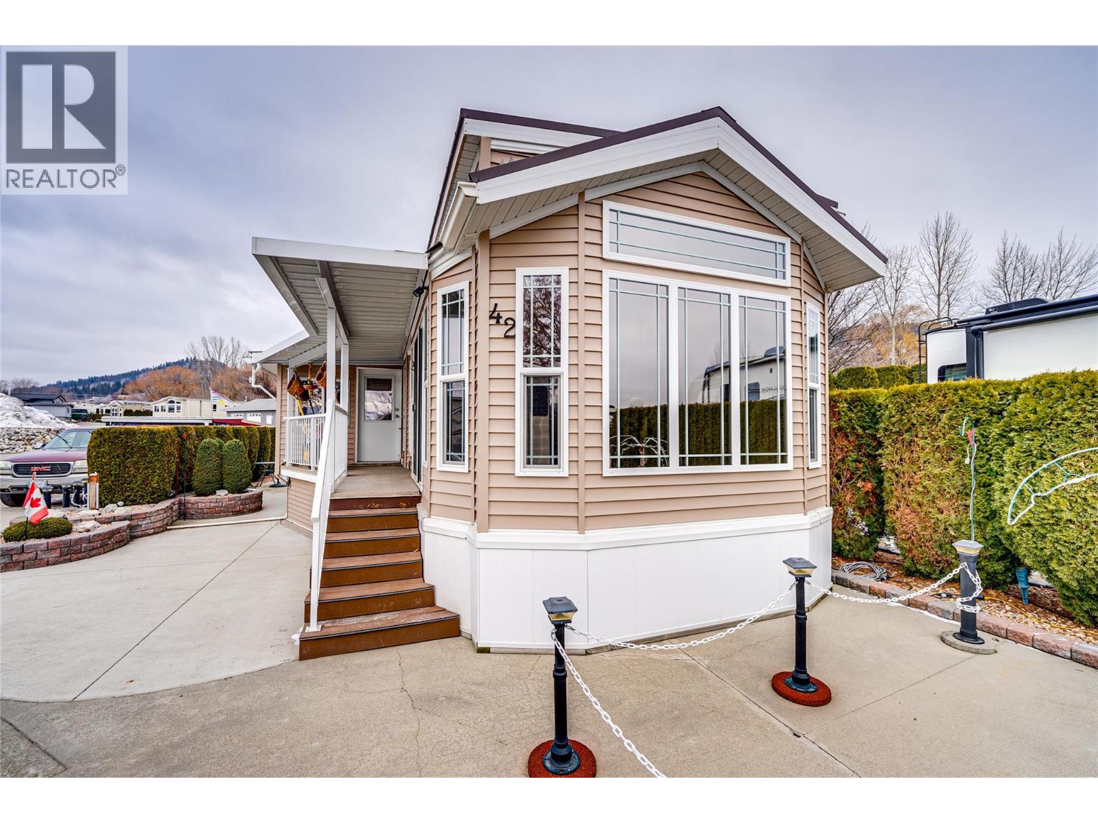 8000 Highland Road Unit# 42, Vernon, British Columbia  V1B 3W5 - Photo 4 - 10374038