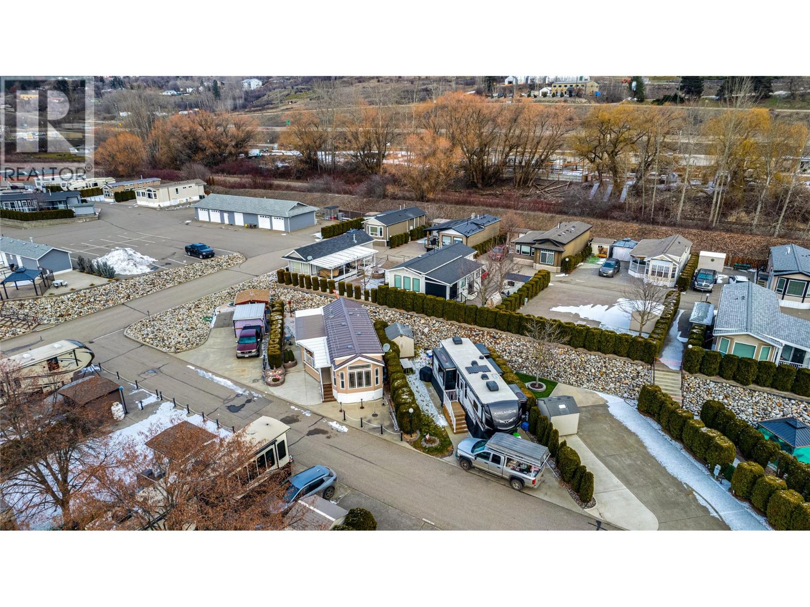 8000 Highland Road Unit# 42, Vernon, British Columbia  V1B 3W5 - Photo 44 - 10374038