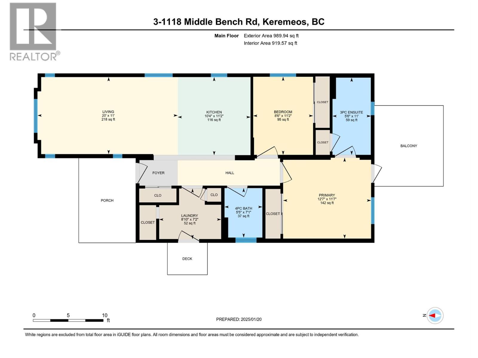 1118 Middle Bench Road Unit# 3, Keremeos, British Columbia  V0X 1N2 - Photo 4 - 10374313