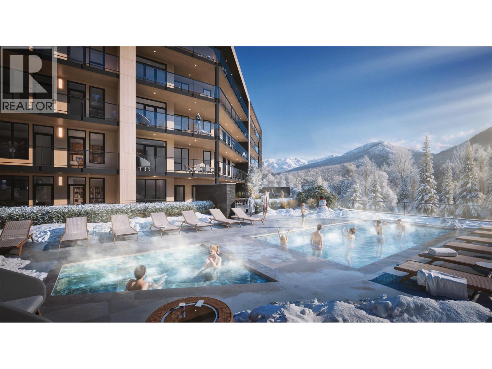 1010 Telemark Road Unit# 401, rossland, British Columbia