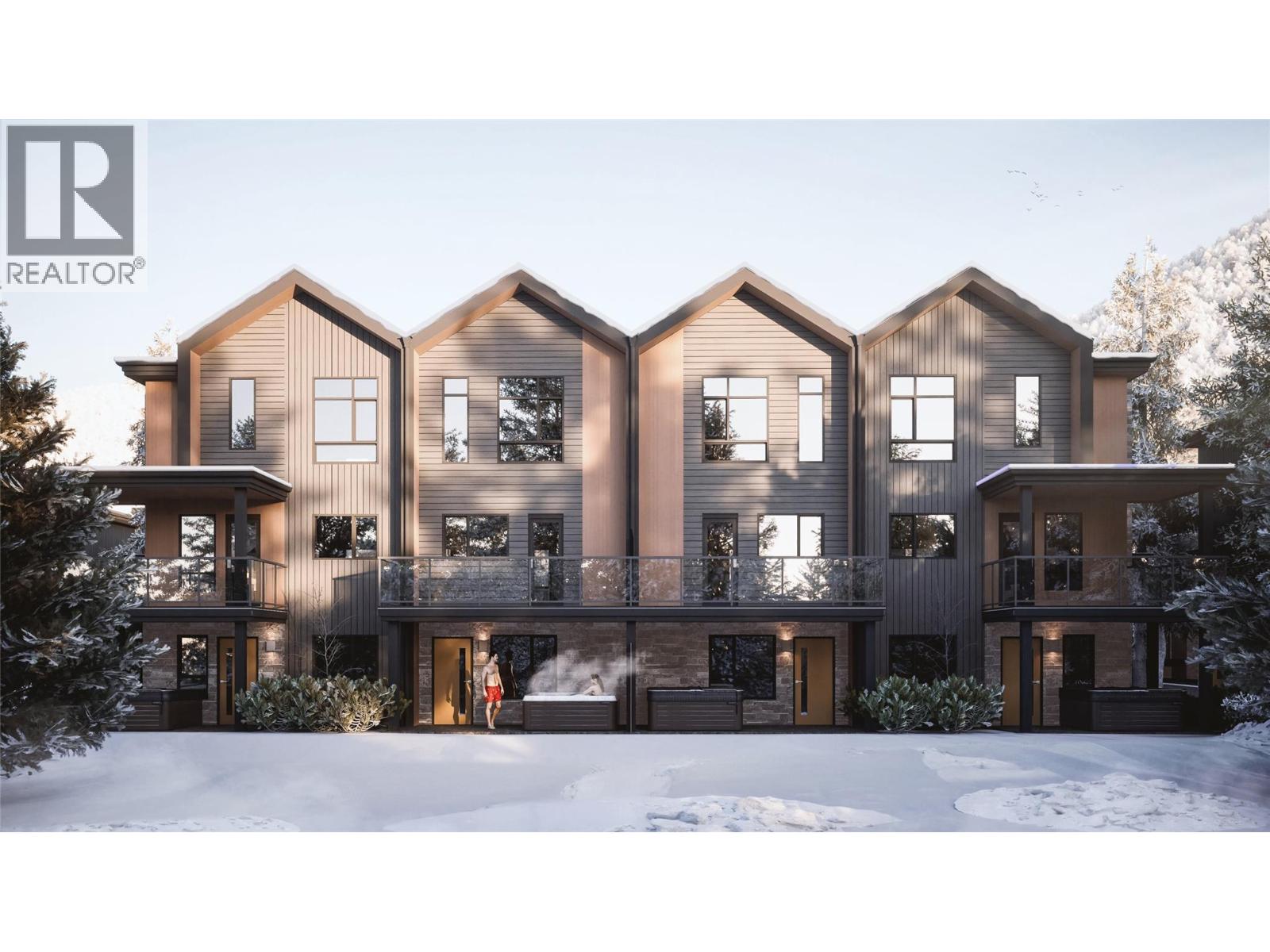 3985 Red Mountain Road Unit# 18, rossland, British Columbia