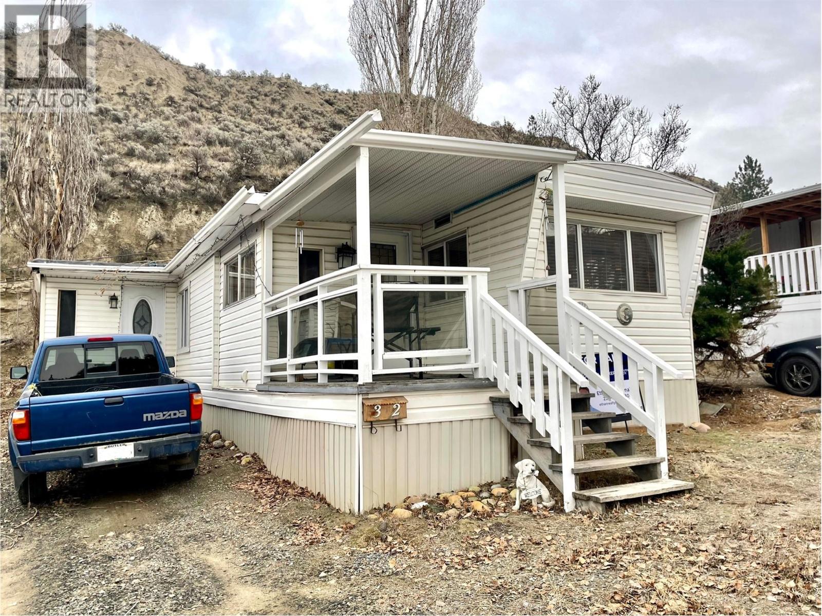4395 TRANS CANADA  E Highway Unit# 32, kamloops, British Columbia