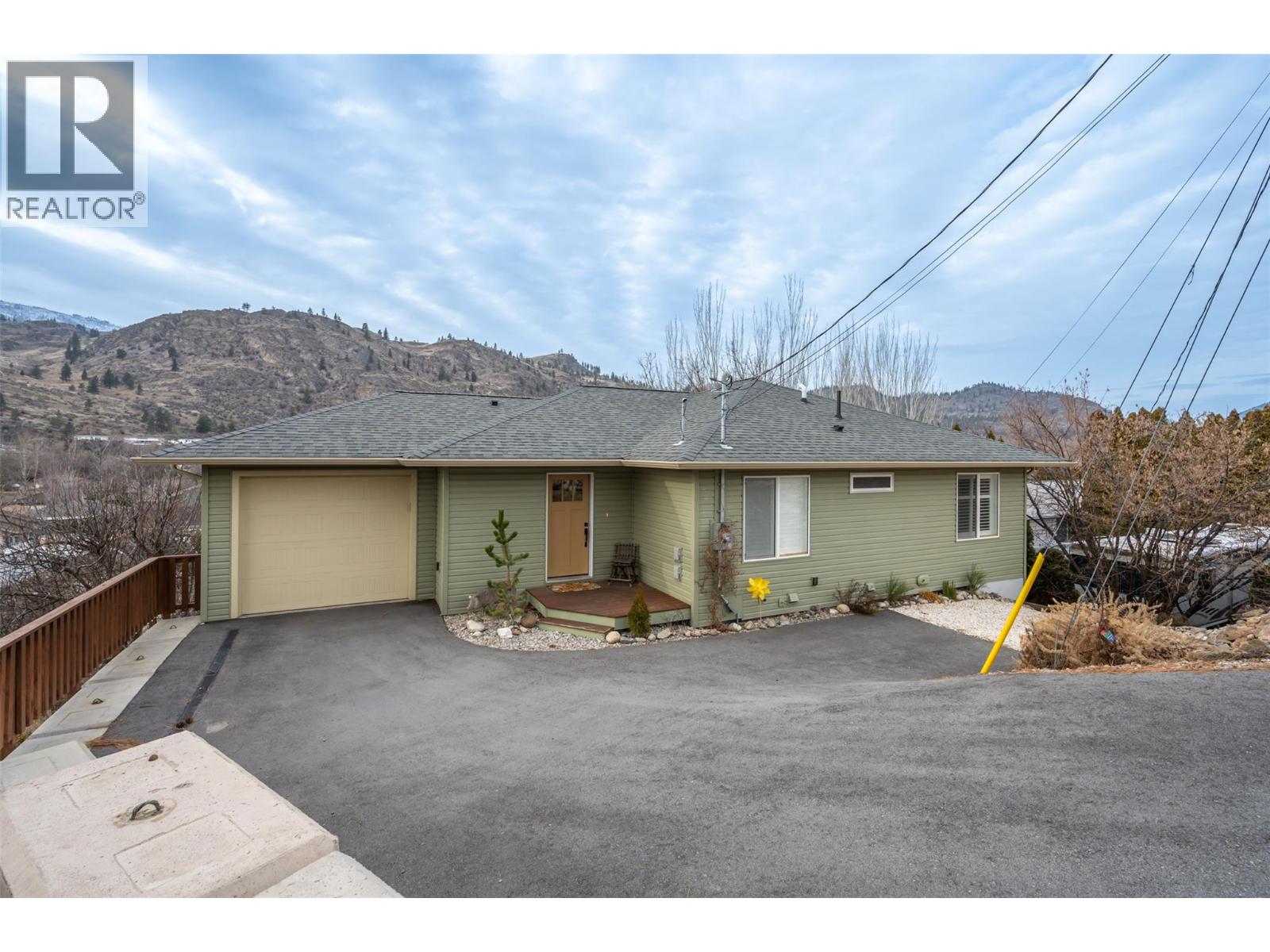 6654 Bellevue Drive, Oliver, British Columbia  V0H 1T4 - Photo 1 - 10374174