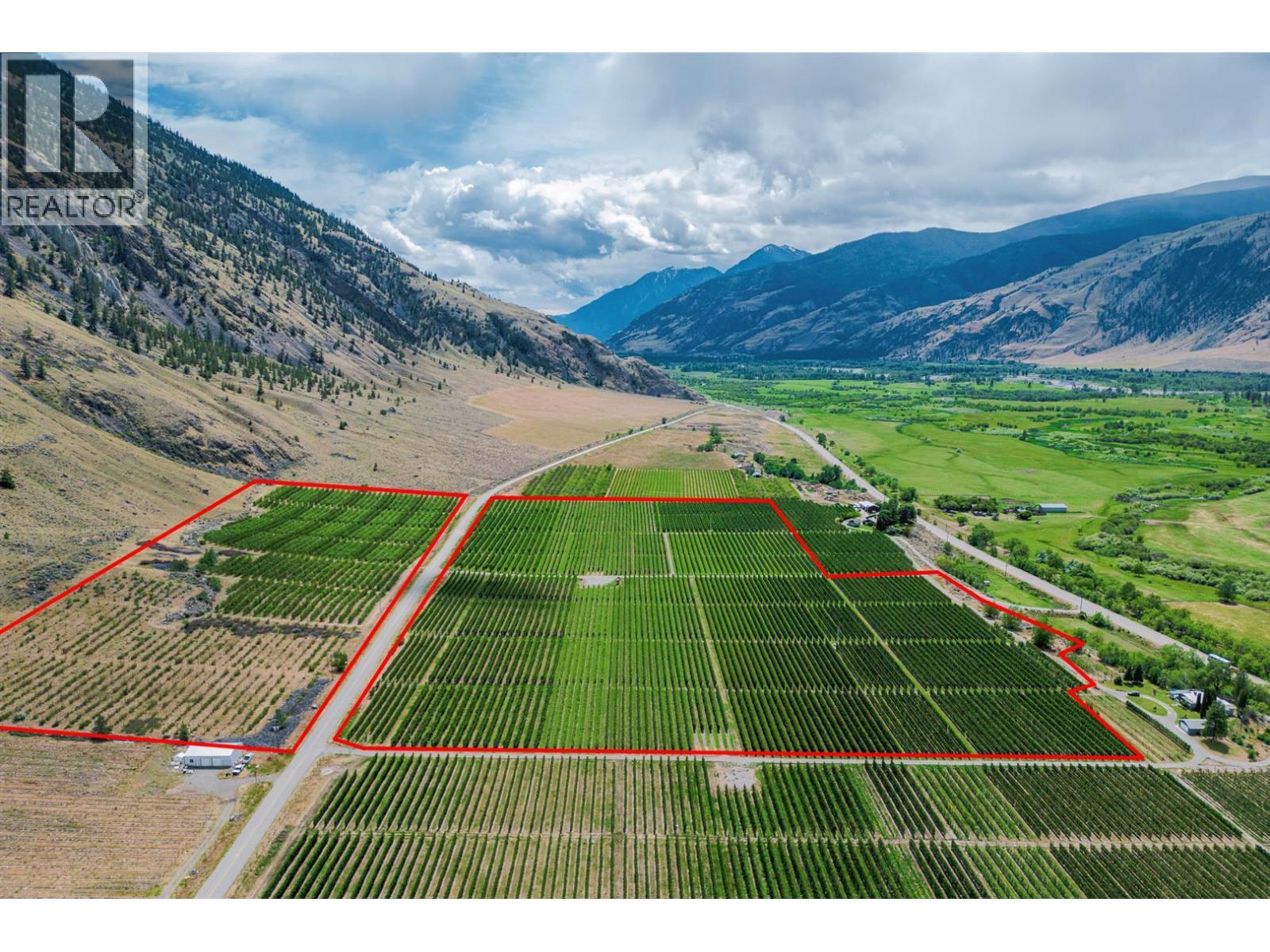 1731 Barcelo Road, cawston, British Columbia