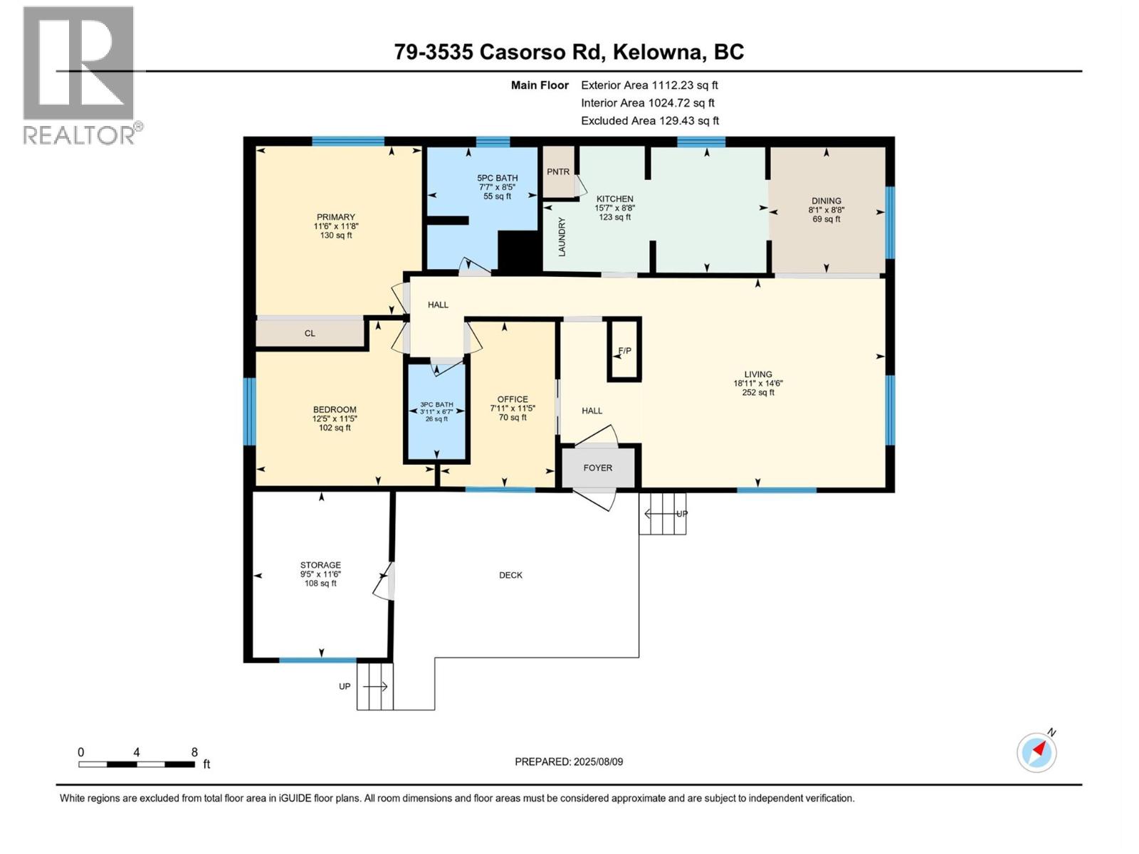3535 Casorso Road Unit# 79, Kelowna, British Columbia  V1W 3E1 - Photo 19 - 10374384