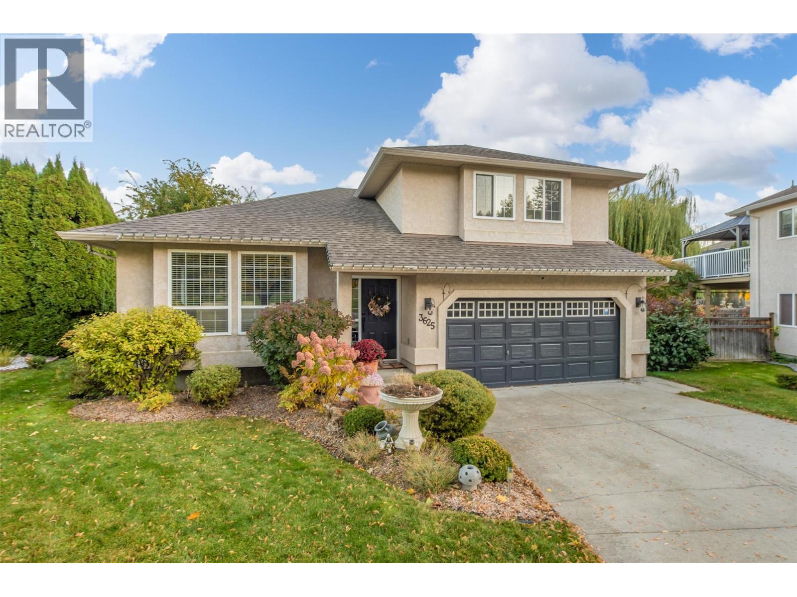 3625 Glen Abbey Court, west kelowna, British Columbia