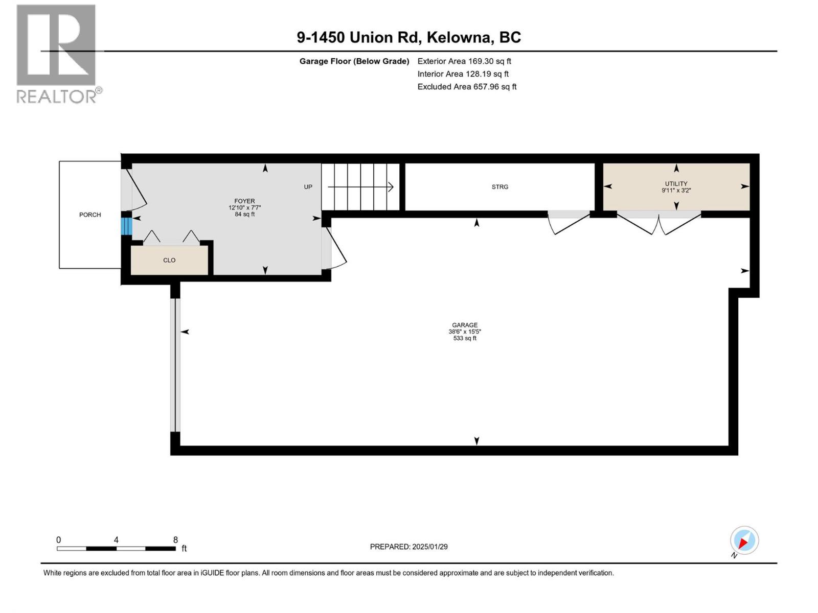 1450 Union Road Unit# 9, Kelowna, British Columbia  V1V 3E1 - Photo 44 - 10374238