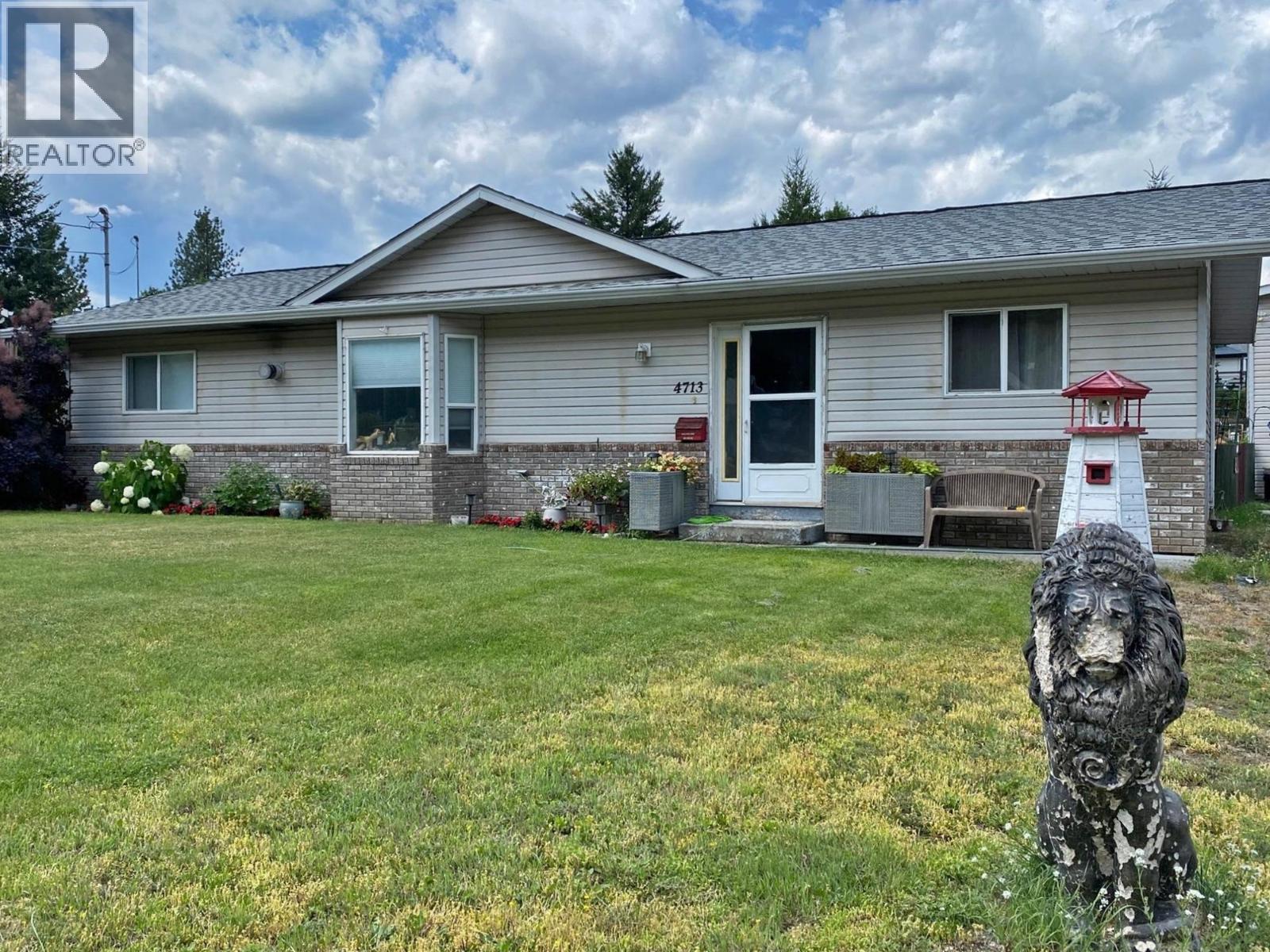 4713 BIRCH Lane, barriere, British Columbia