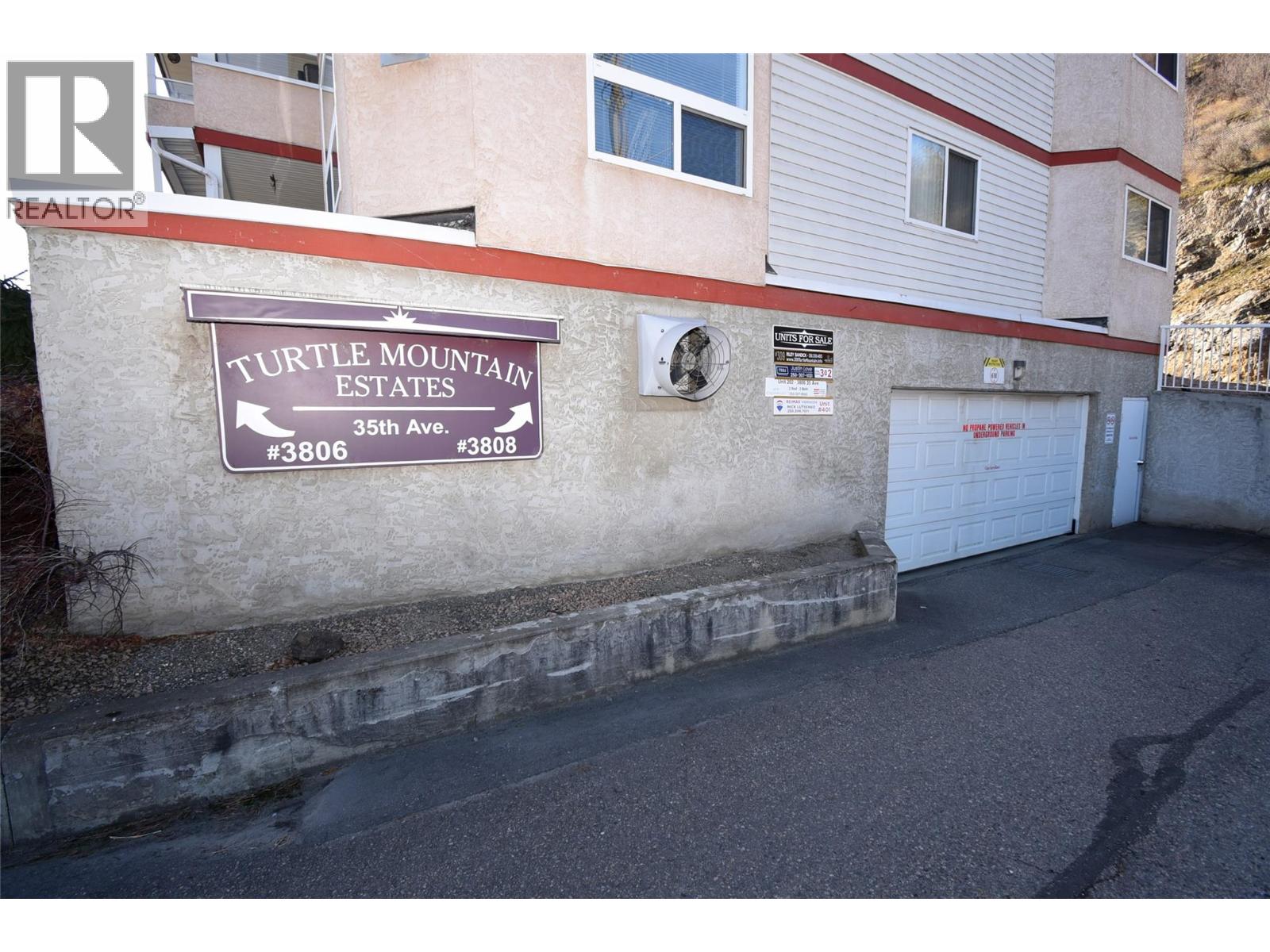 3808 35 Avenue Unit# 302, Vernon, British Columbia  V1T 2T9 - Photo 66 - 10374109