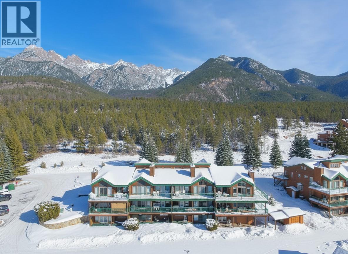 5155 Fairway Drive Unit# 703, Fairmont Hot Springs, British Columbia  V0B 1L1 - Photo 2 - 10373898