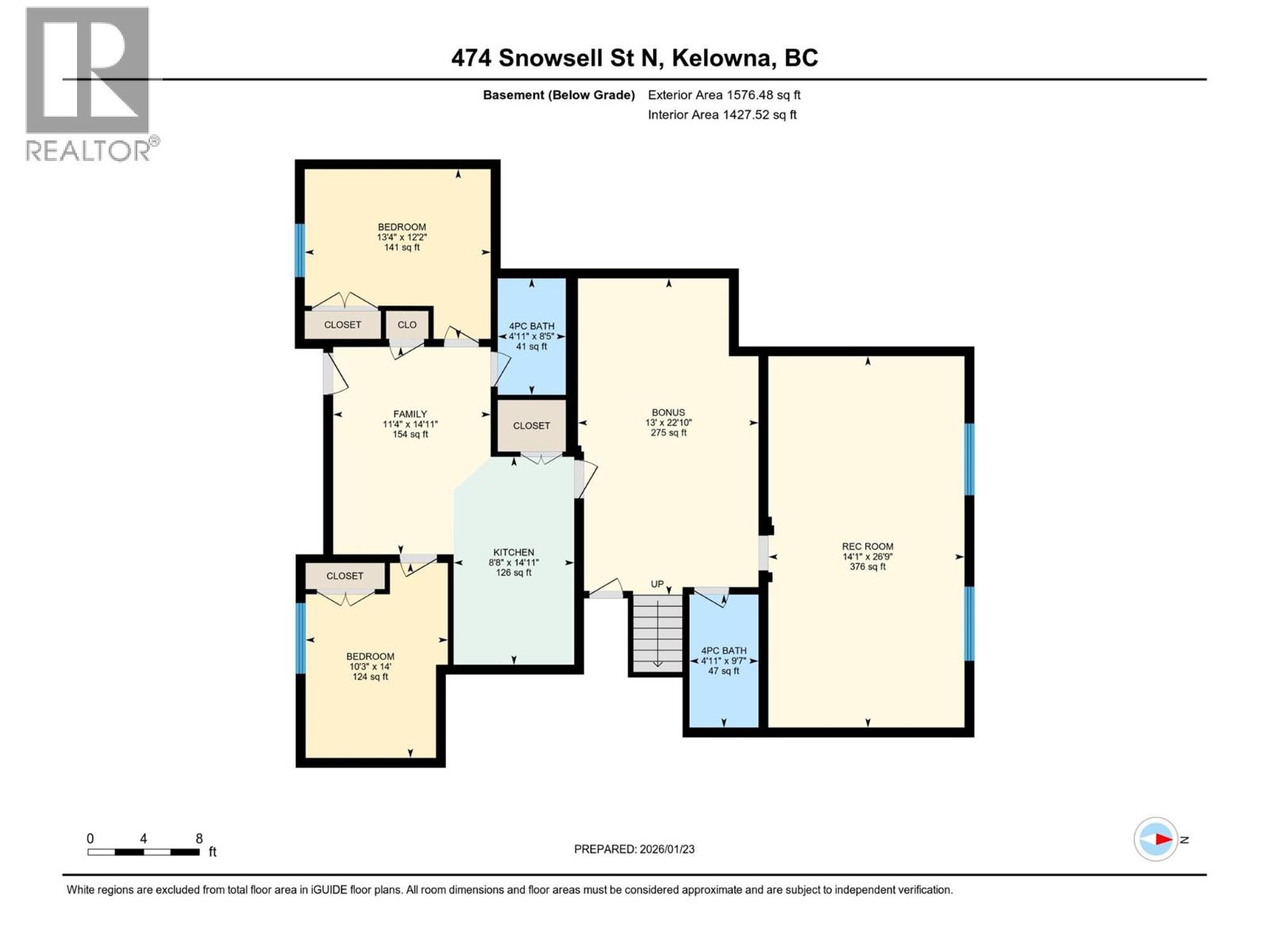 474 Snowsell Street N, Kelowna, British Columbia  V1L 2B3 - Photo 56 - 10373855