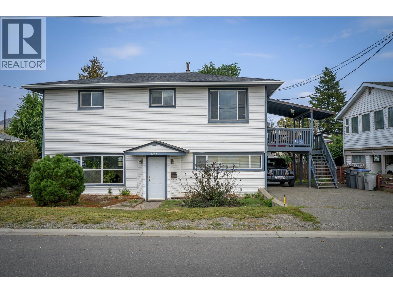 644 BRENTWOOD Avenue, kamloops, British Columbia