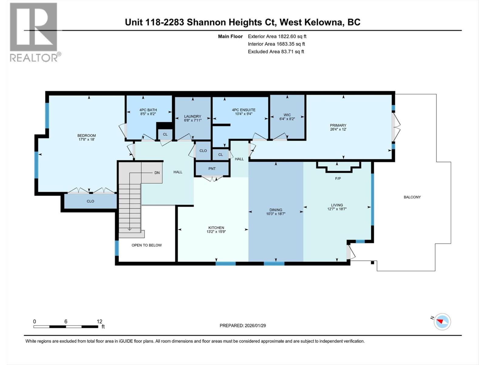2283 Shannon Heights Court Unit# 18, West Kelowna, British Columbia  V4T 3B9 - Photo 47 - 10374420