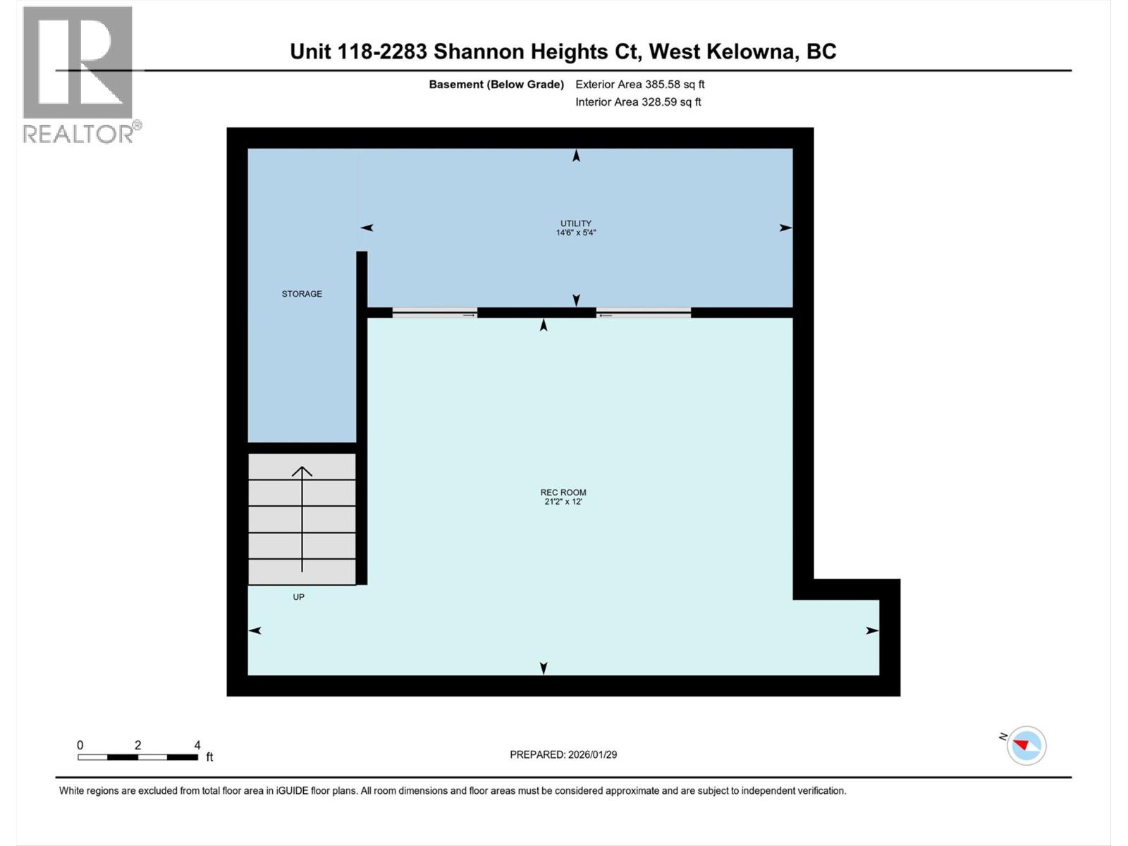 2283 Shannon Heights Court Unit# 18, West Kelowna, British Columbia  V4T 3B9 - Photo 48 - 10374420