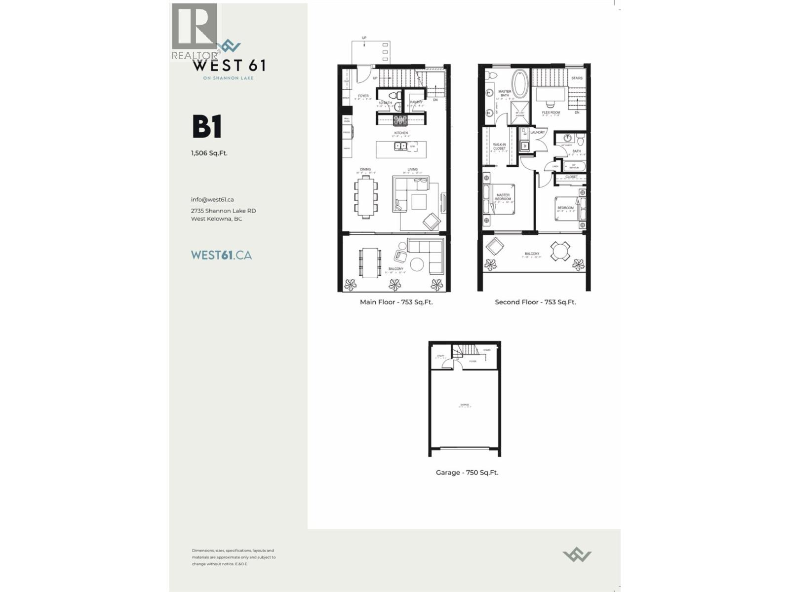 2735 Shannon Lake Road Unit# 502, West Kelowna, British Columbia  V4T 1V6 - Photo 5 - 10374419