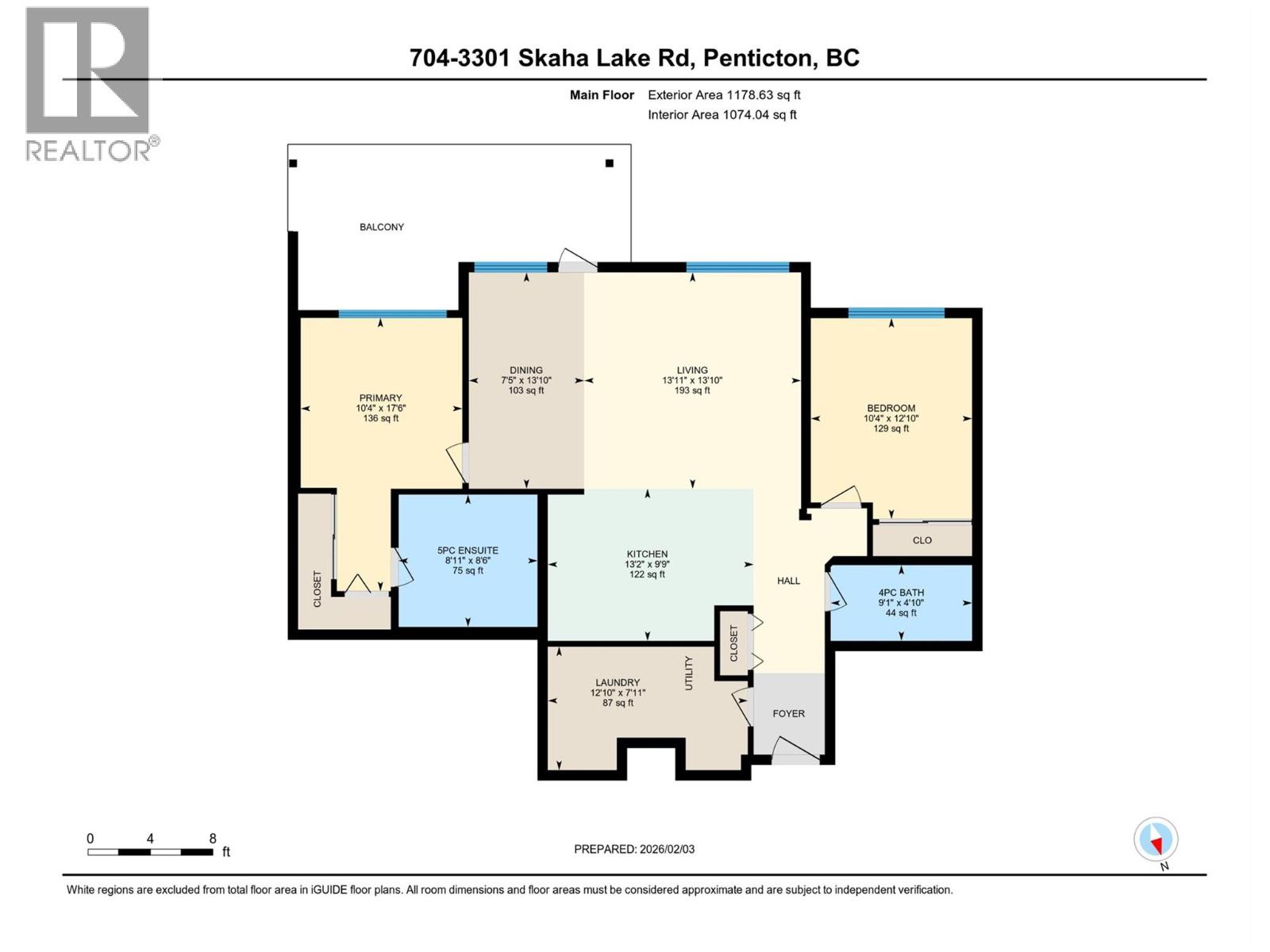 3301 Skaha Lake Road Unit# 704, Penticton, British Columbia  V2A 6G6 - Photo 46 - 10374347