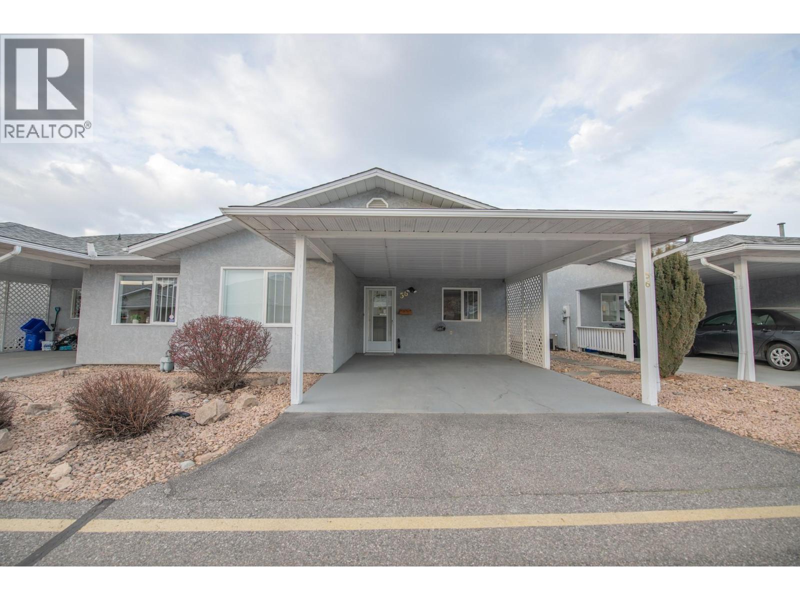 3900 27 Avenue Unit# 56, vernon, British Columbia