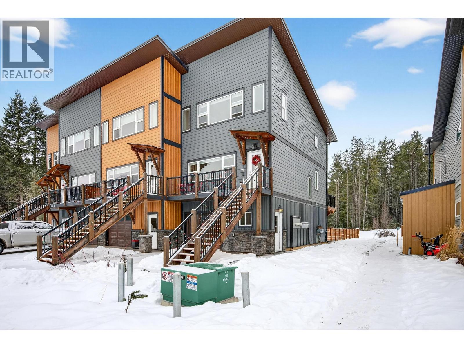 1512 GRANITE Drive Unit# 4, golden, British Columbia
