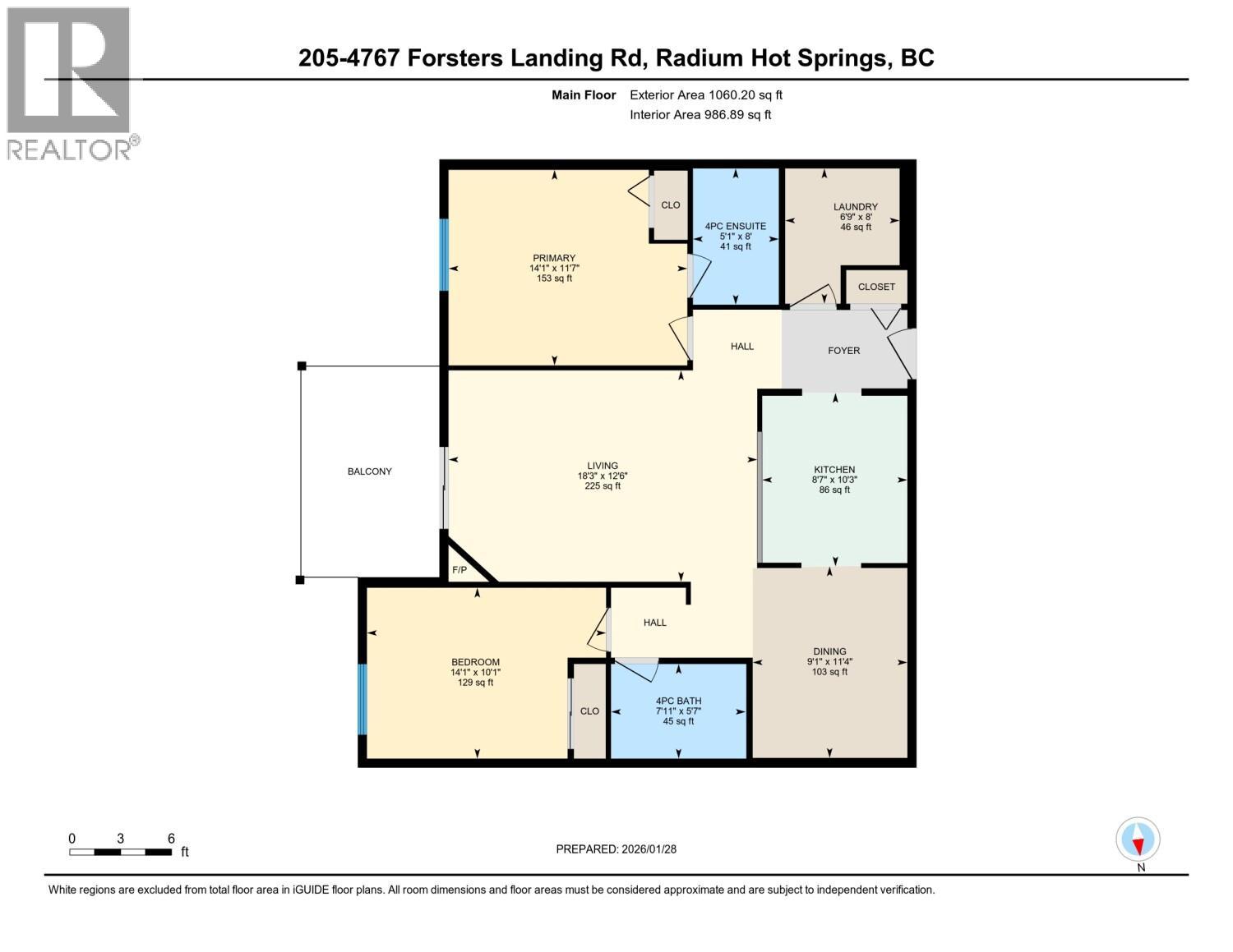 4767 Forsters Landing Road Unit# 205, Radium Hot Springs, British Columbia  V0A 1M0 - Photo 37 - 10374367
