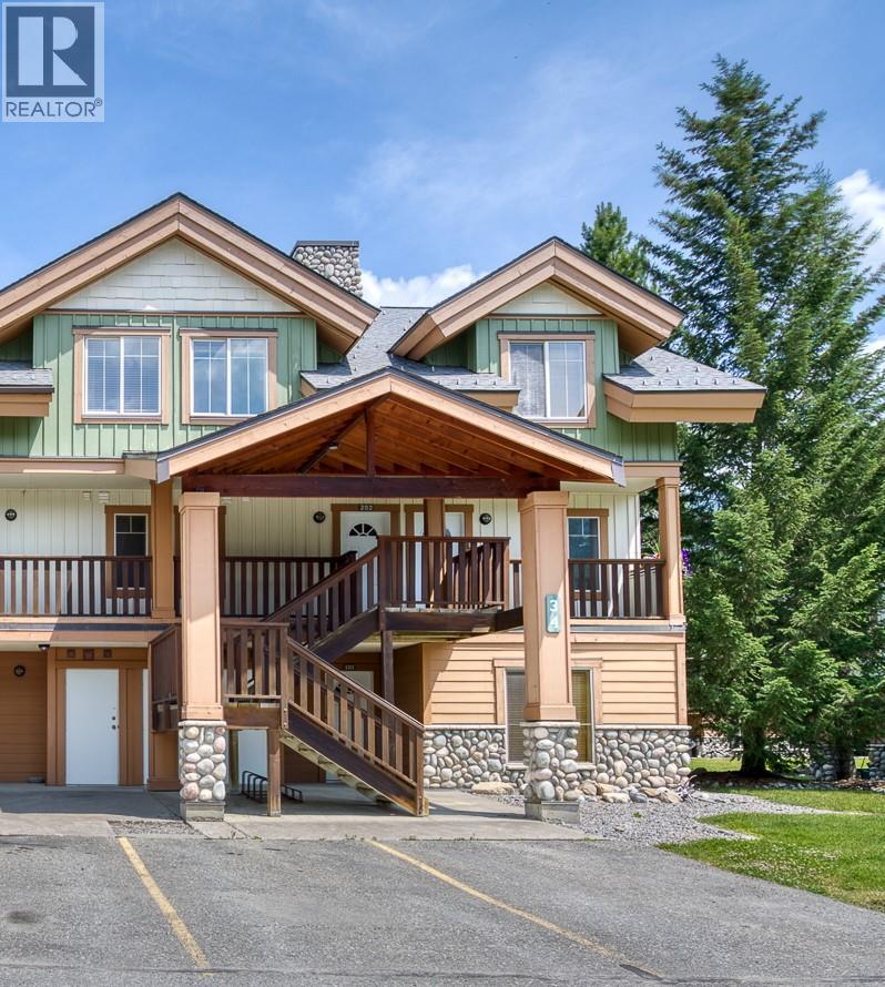 34 Rivermount Place Unit# 202B, fernie, British Columbia