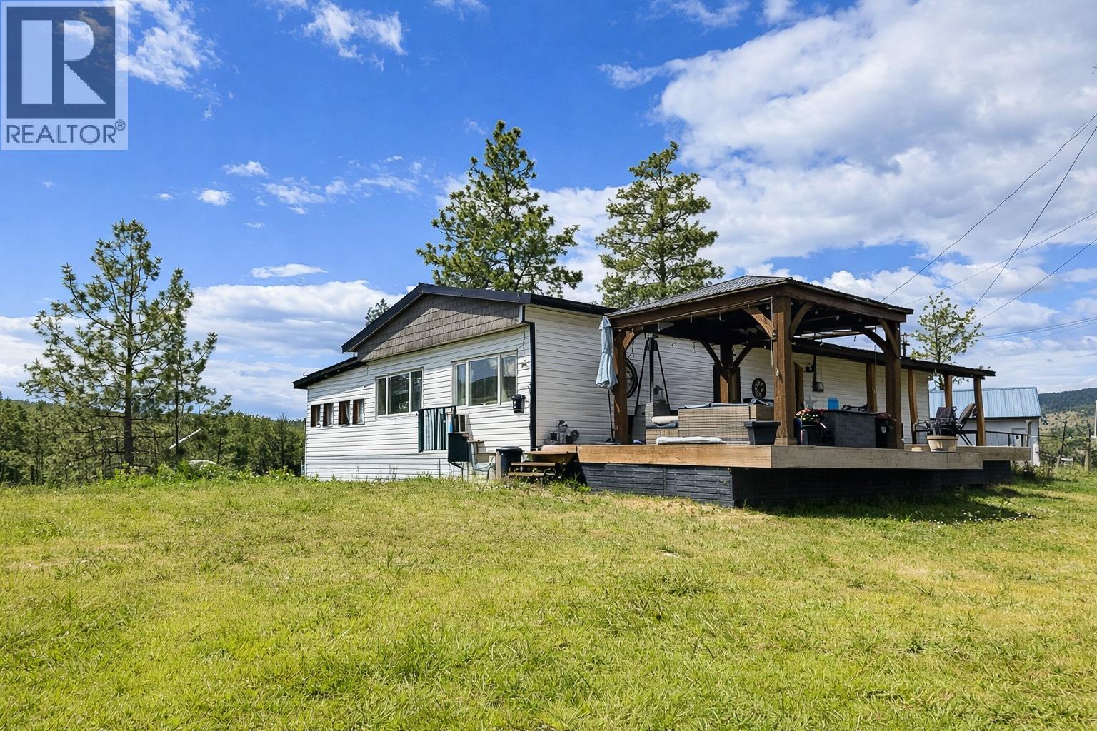 357 Old Hedley Road, princeton, British Columbia