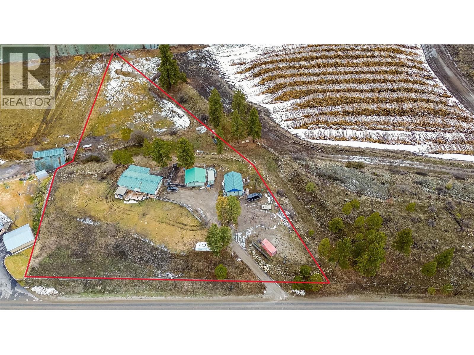 357 Old Hedley Road, Princeton, British Columbia  V0X 1W0 - Photo 18 - 10374501
