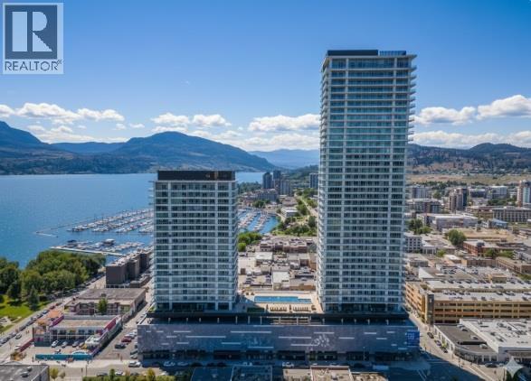 1626 Water Street Unit# 1808, Kelowna, British Columbia  V1Y 0N7 - Photo 1 - 10374526
