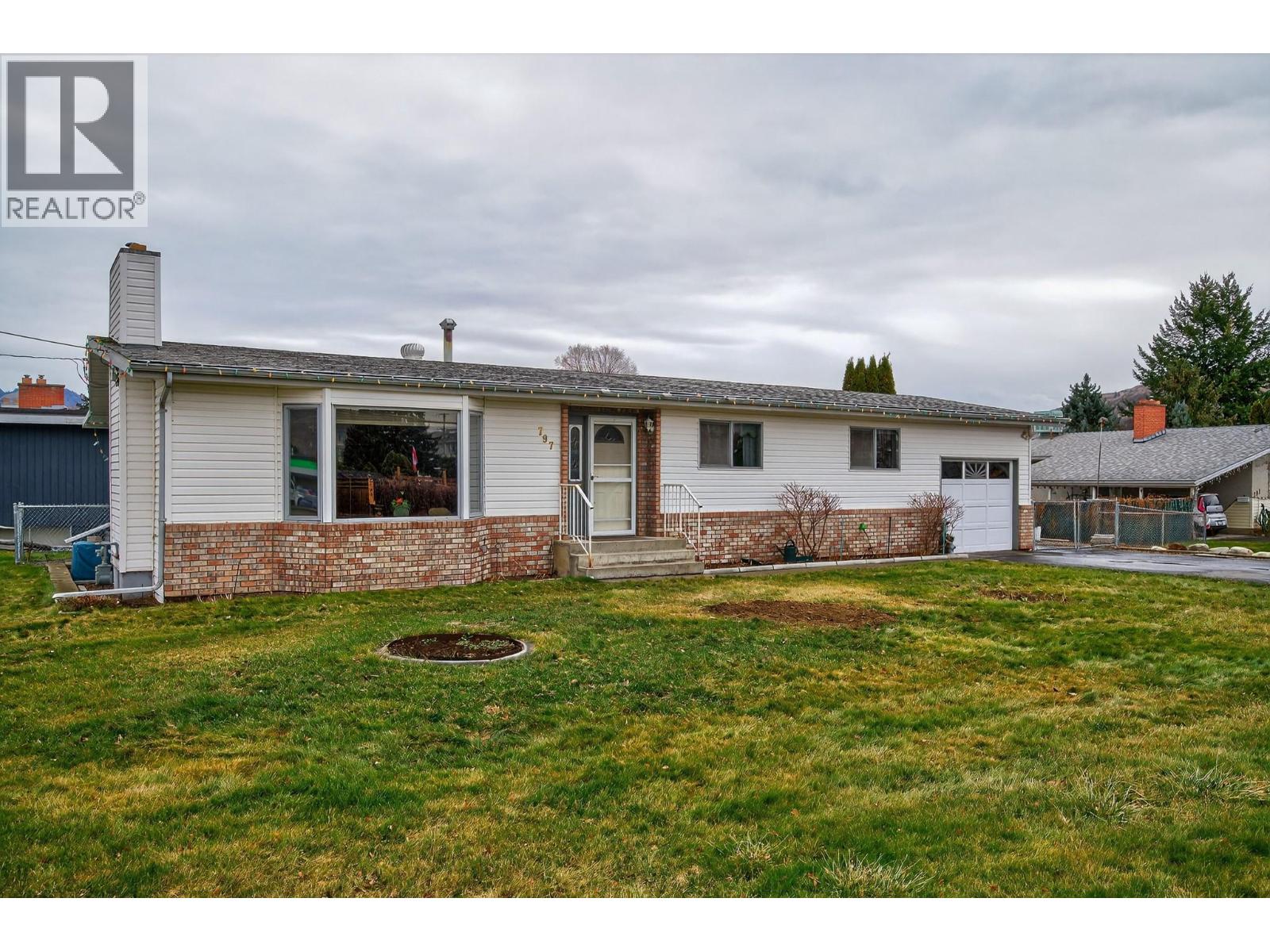 797 RIDGEVIEW Terrace, kamloops, British Columbia
