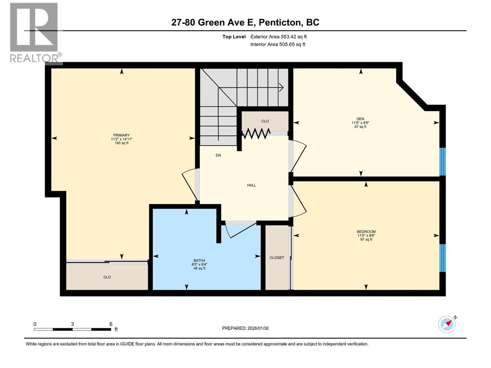 80 Green Avenue E Unit# 27, Penticton, British Columbia  V2A 7P4 - Photo 23 - 10374398