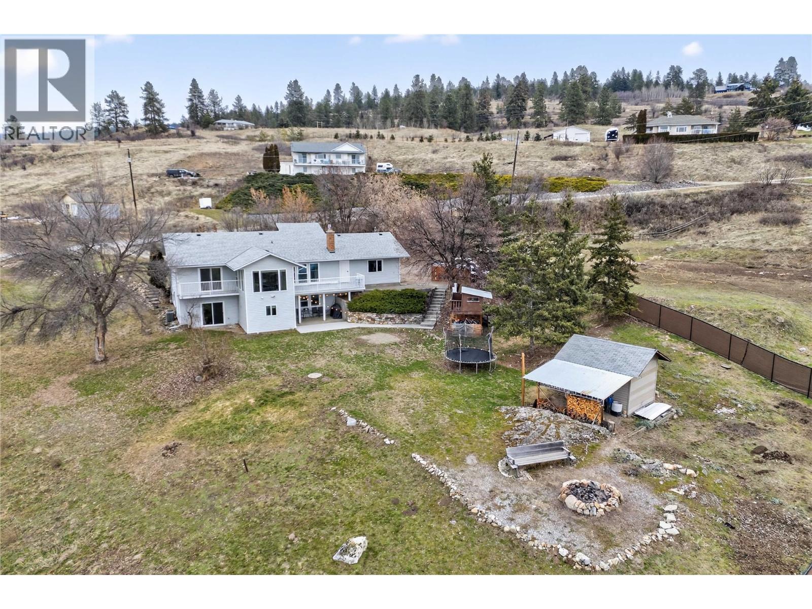 7292 Mountridge Road, Vernon, British Columbia  V1B 3S8 - Photo 3 - 10371913
