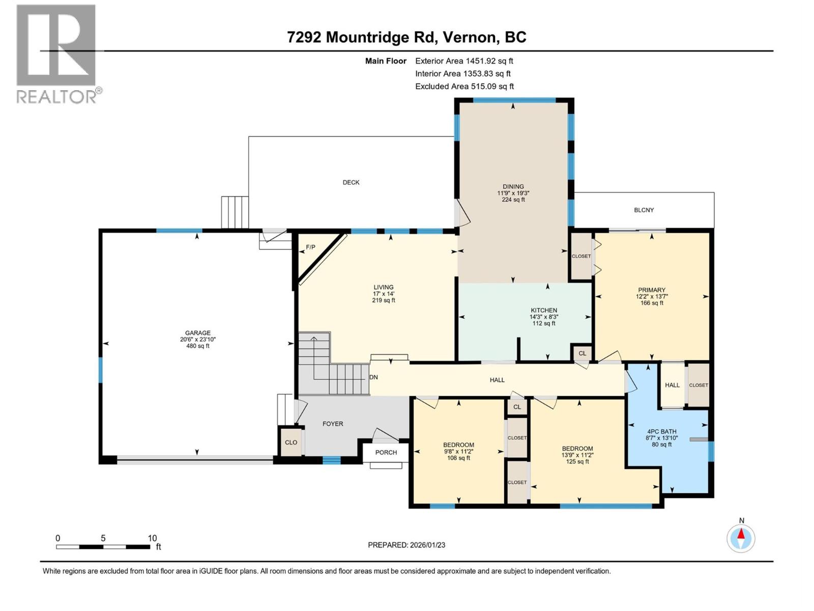 7292 Mountridge Road, Vernon, British Columbia  V1B 3S8 - Photo 46 - 10371913
