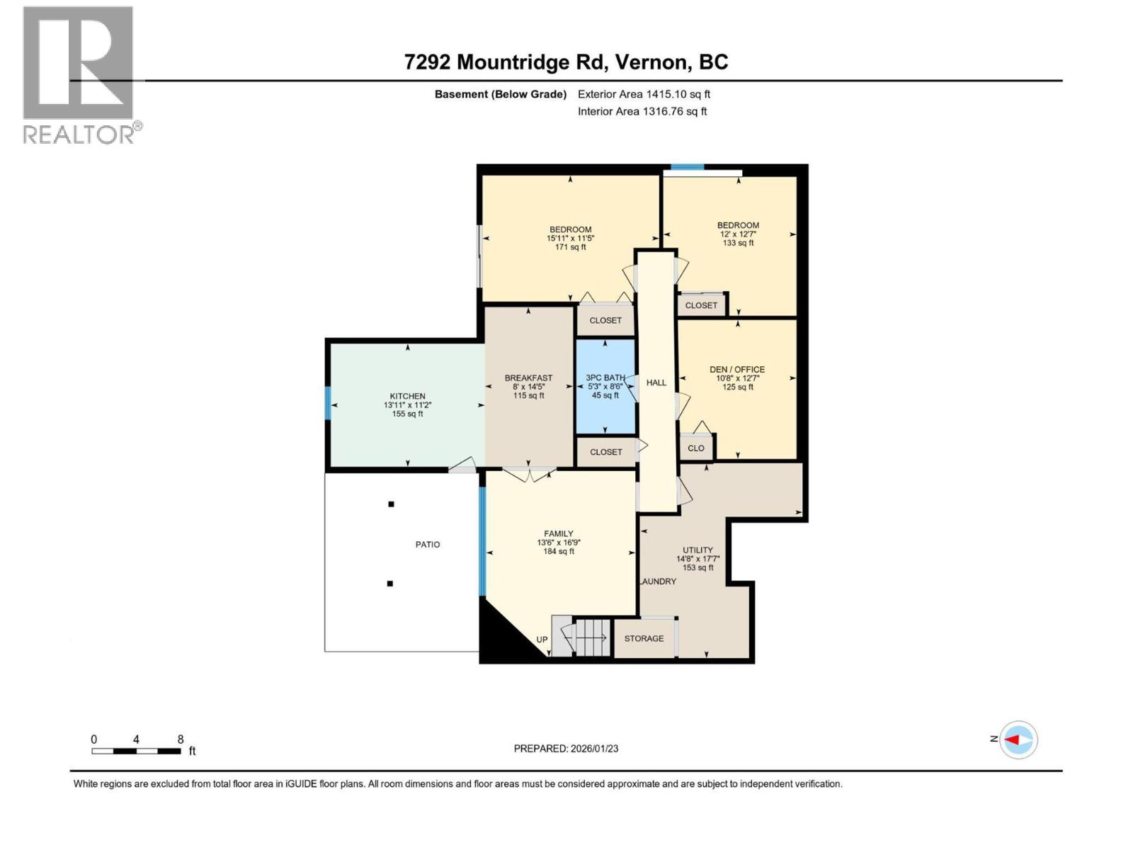 7292 Mountridge Road, Vernon, British Columbia  V1B 3S8 - Photo 47 - 10371913