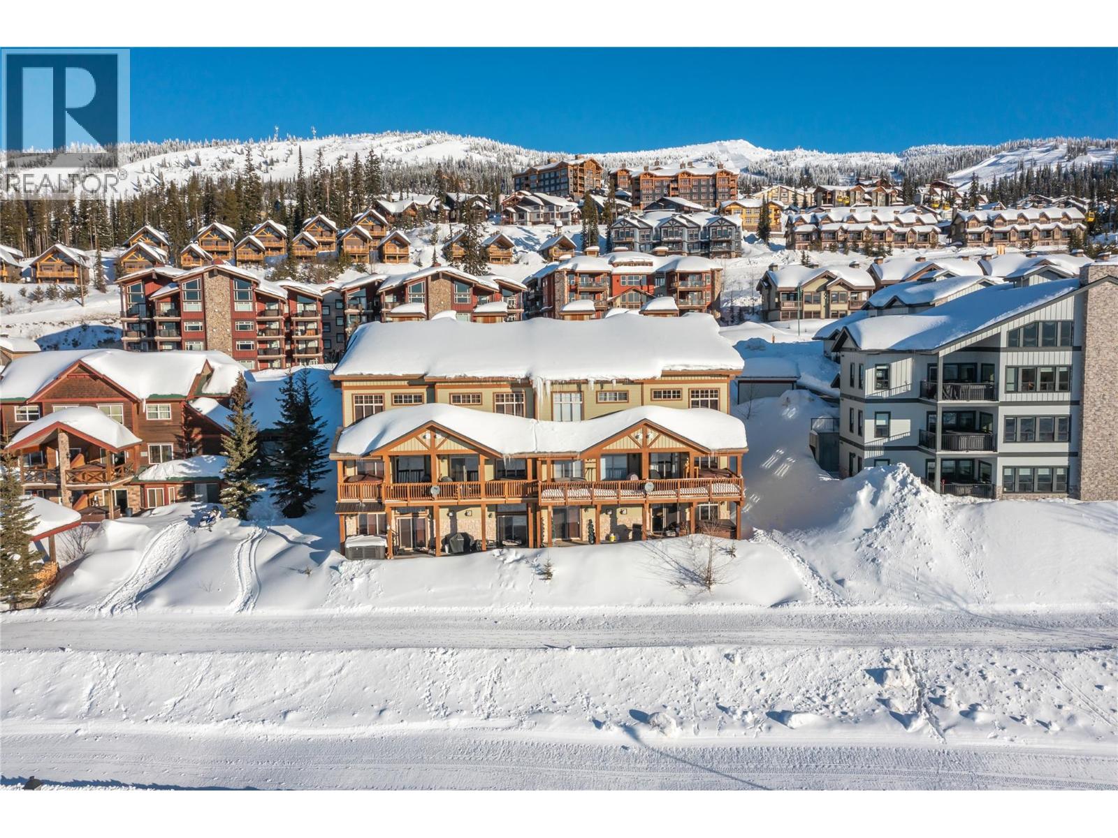 5045 Snowbird Way Unit# 5, Big White, British Columbia  V1P 1P3 - Photo 39 - 10374574