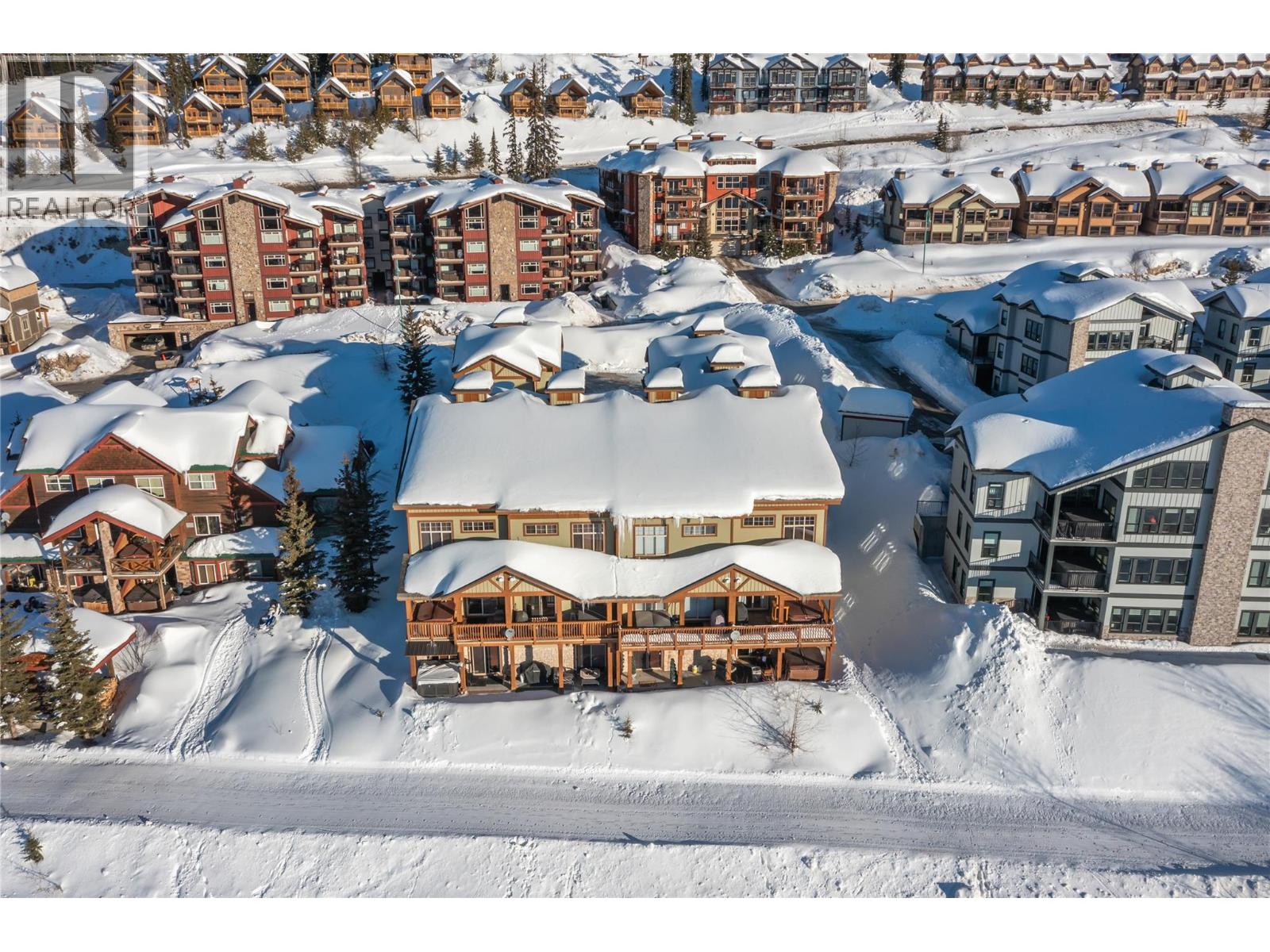 5045 Snowbird Way Unit# 5, Big White, British Columbia  V1P 1P3 - Photo 40 - 10374574