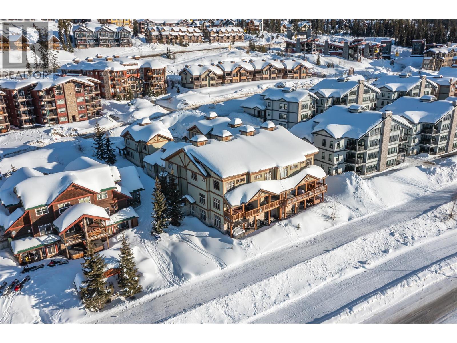 5045 Snowbird Way Unit# 5, Big White, British Columbia  V1P 1P3 - Photo 41 - 10374574