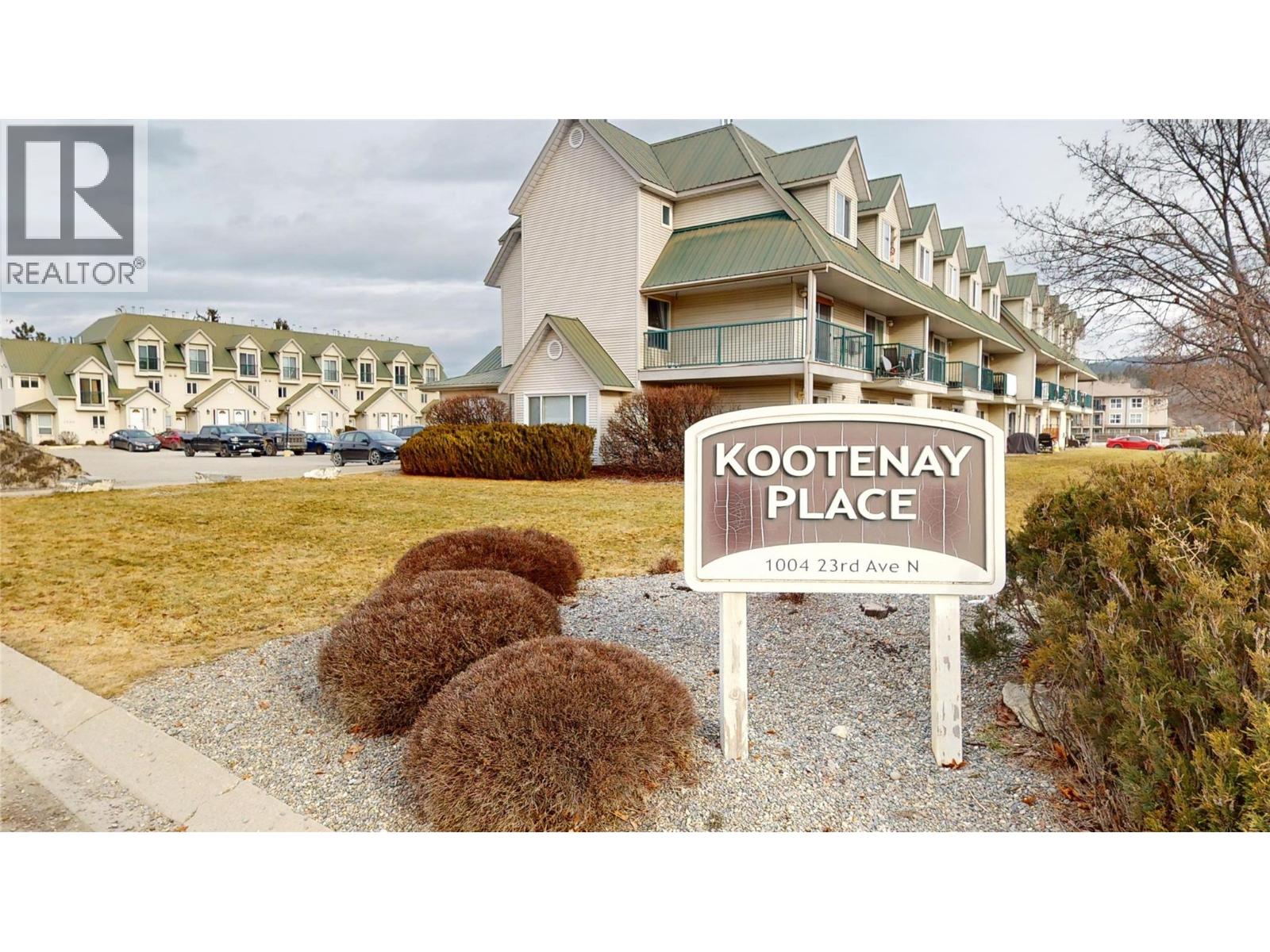 1004 23rd Avenue N Unit# 203, cranbrook, British Columbia