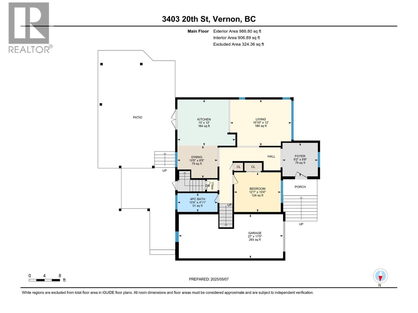 3403 20th Street, Vernon, British Columbia  V1T 4C6 - Photo 59 - 10373817