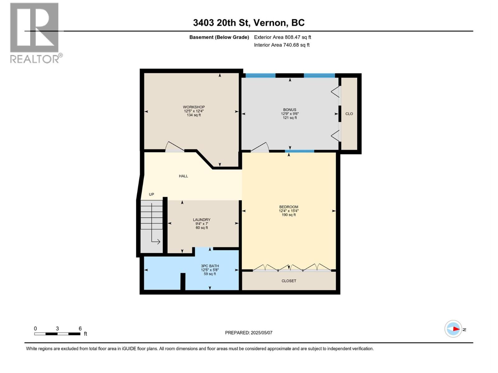 3403 20th Street, Vernon, British Columbia  V1T 4C6 - Photo 61 - 10373817